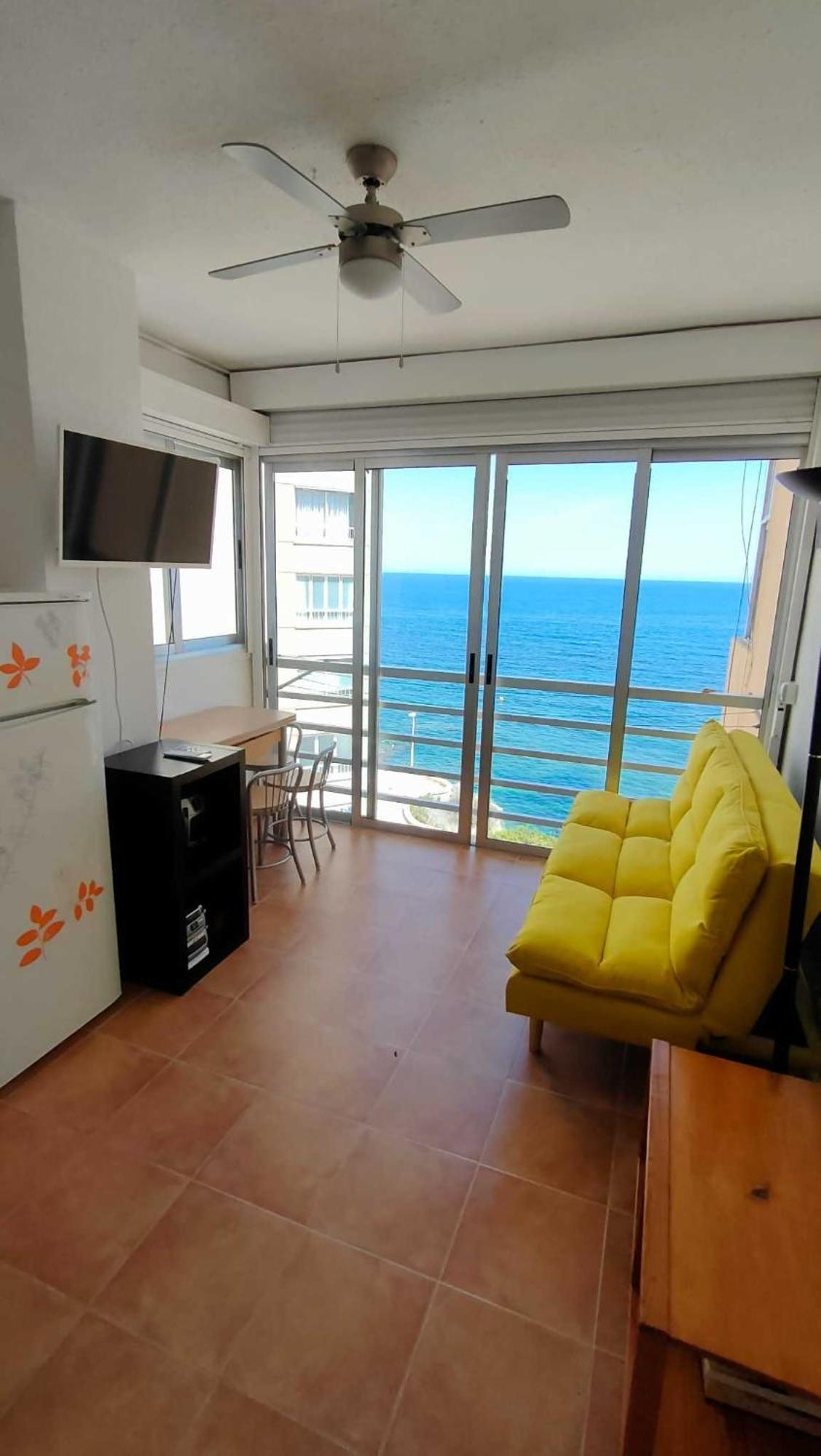 Precioso Apartamento 1Ra Linea Piscina Y Parking Calpe Eksteriør bilde